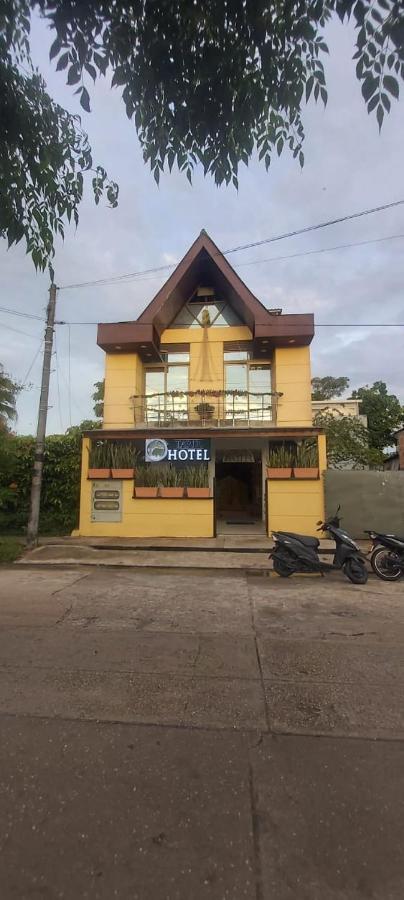 Tapir Hotel Leticia Eksteriør bilde